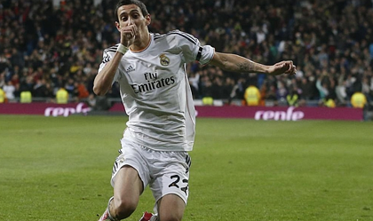 Tỏa sáng rực rỡ, Di Maria nguyện gắn bó với Real Madrid